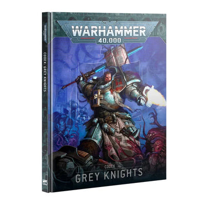 Warhammer 40,000 Codex: Grey Knights