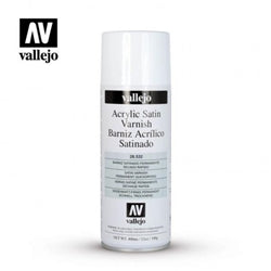 Vallejo: Satin Varnish