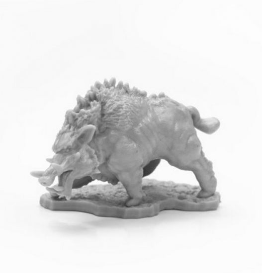 Dire Boar