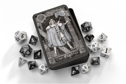 RPG Class Dice Set: The Fighter