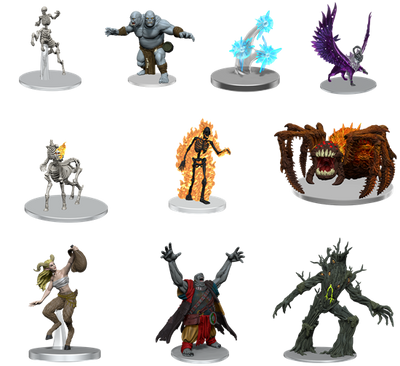 Critical Role: Monsters of Tal'Dorei - Set 2