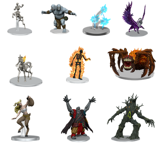Critical Role: Monsters of Tal'Dorei - Set 2