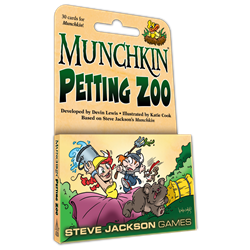 Munchkin: Petting Zoo