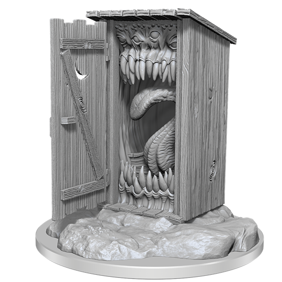 Giant Mimic