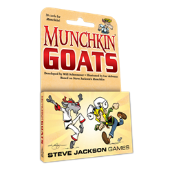 Munchkin Goats