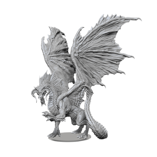 Adult Black Dragon