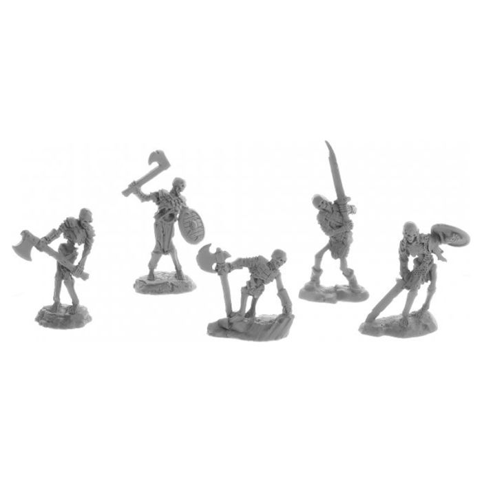 Bog Skeletons (5)