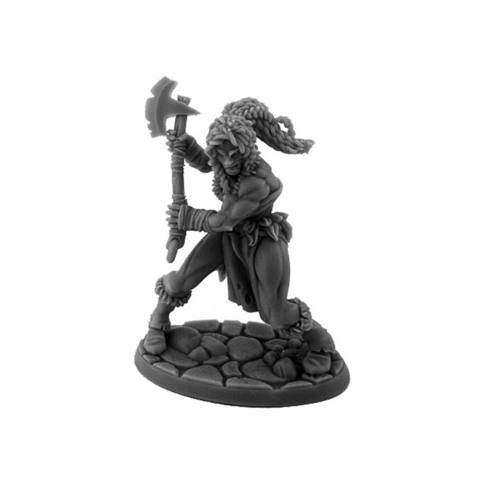 Hyborian Heroine