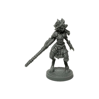 Faun Warrior