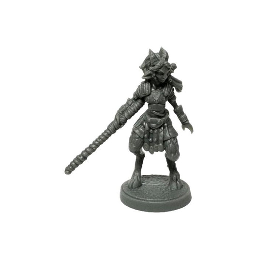 Faun Warrior