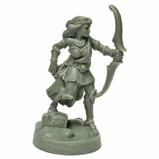 Corinna, Greek Archer