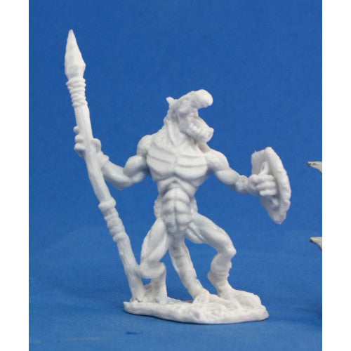 Bones: Lizardman Soldier