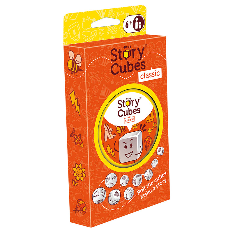 RORY'S STORY CUBES Blister
