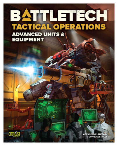 Battletech Tactical Operations