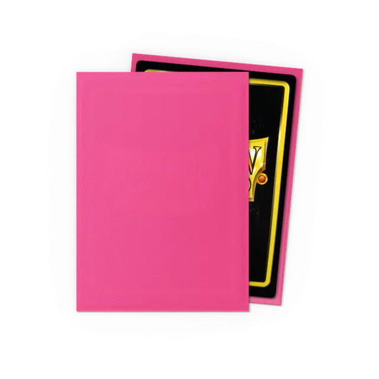 Dragon Shields Matte Pink Diamond