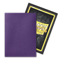 Dragon Shield Sleeves: Dual Matte Soul(Purple)