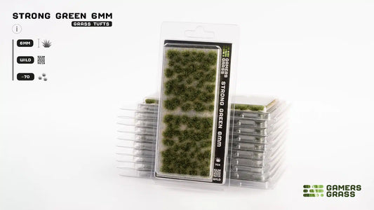 Strong Green 6mm - Wild