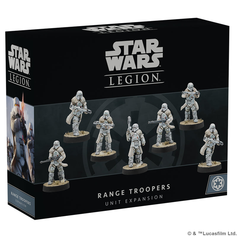 STAR WARS: LEGION Range Troopers