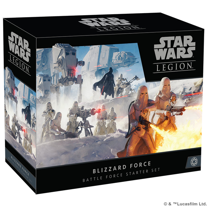 STAR WARS: LEGION - BLIZZARD FORCE