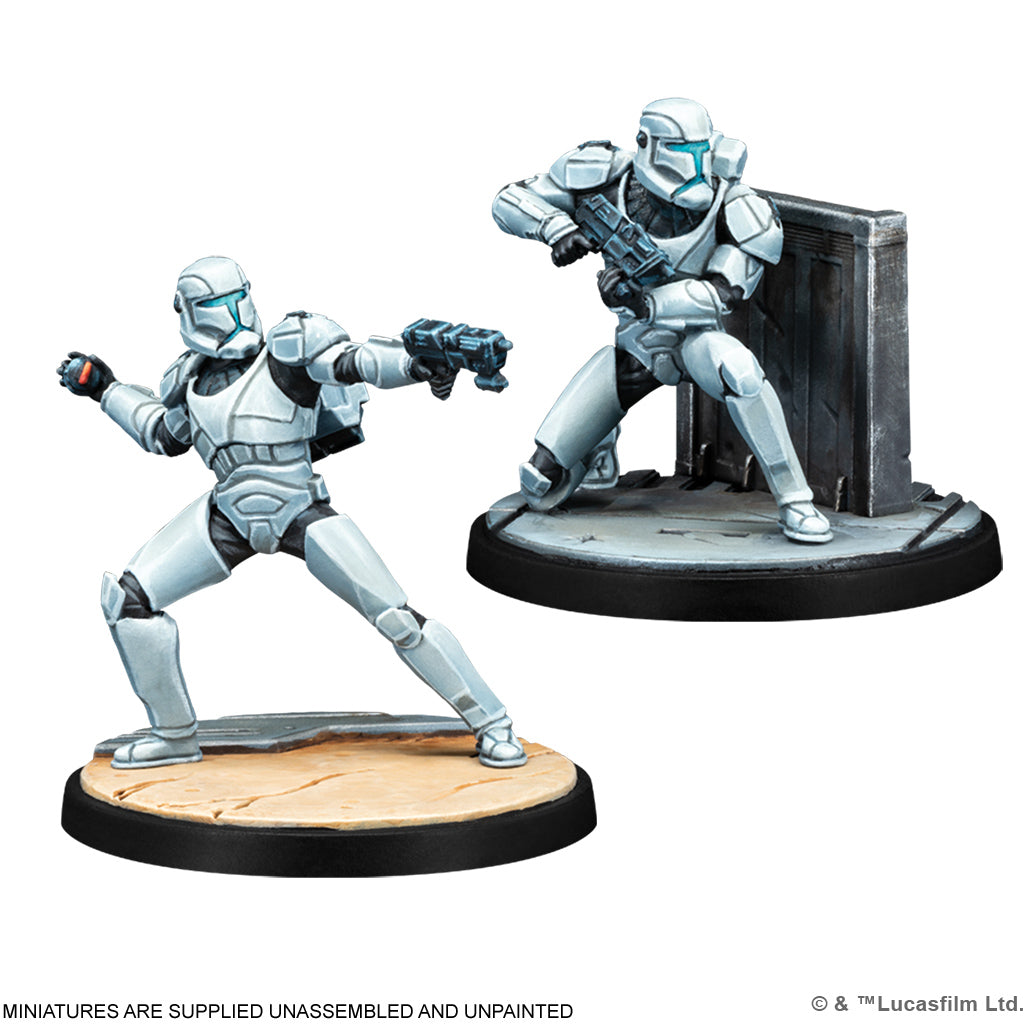 Star Wars Shatterpoint Plans and Preparation Squad Pack