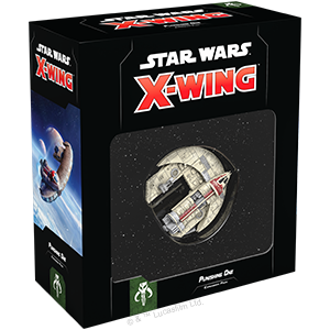 Star Wars X-Wing 2nd ED: Punishing One