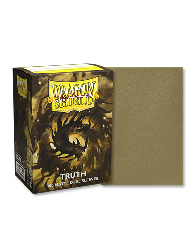 Dragon Shield Dual Matte Truth (100)
