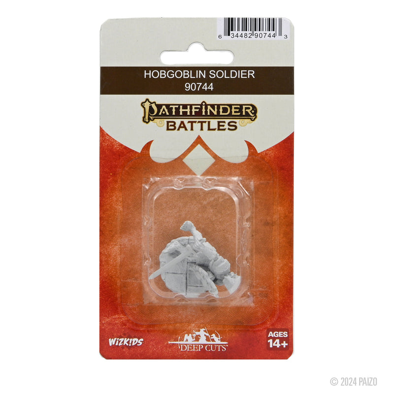 Wizkids Deep Cuts: Hobgoblin Soldier