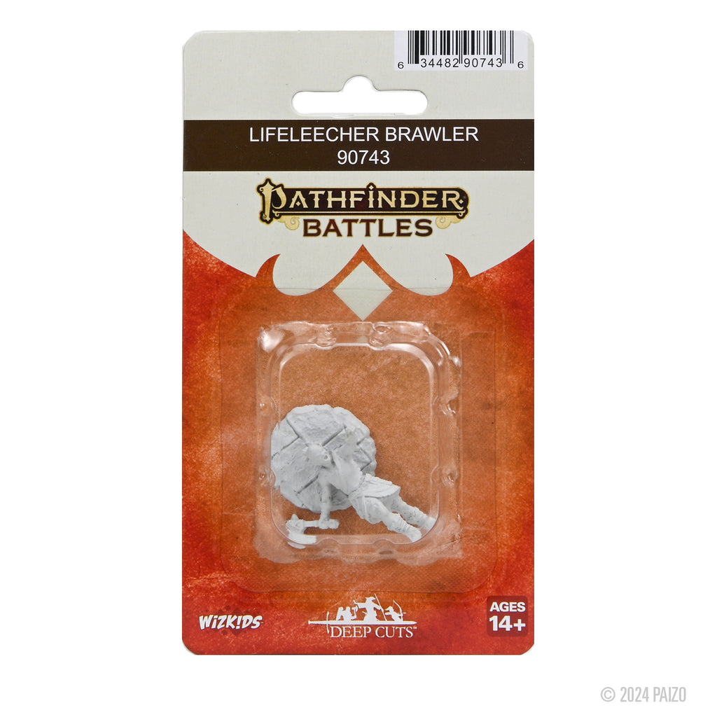 Wizkids Deep Cuts: Lifeleecher Brawler