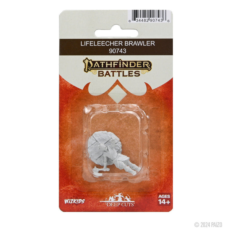 Wizkids Deep Cuts: Lifeleecher Brawler