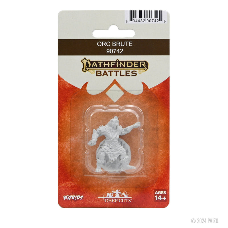 Wizkids Deep Cuts: Orc Brute
