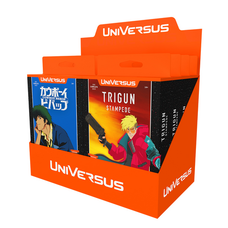 UniVersus: Challenger Series - Trigun Stampede