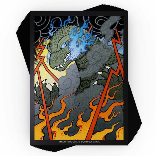 Godzilla 100 Art Sleeves