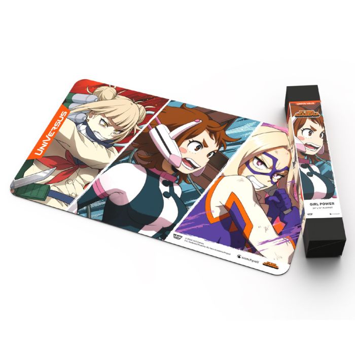 My Hero Academia CCG Girl Power Mt. Lady and Toga