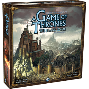 Game of Thrones Board Game: Second Edition