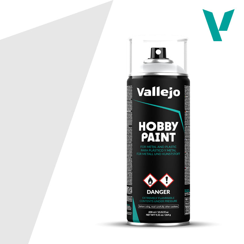 Vallejo Spray Grey