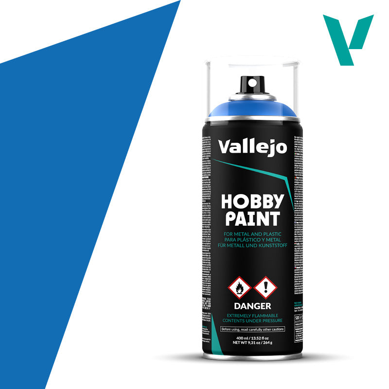 Vallejo Spray Magic Blue