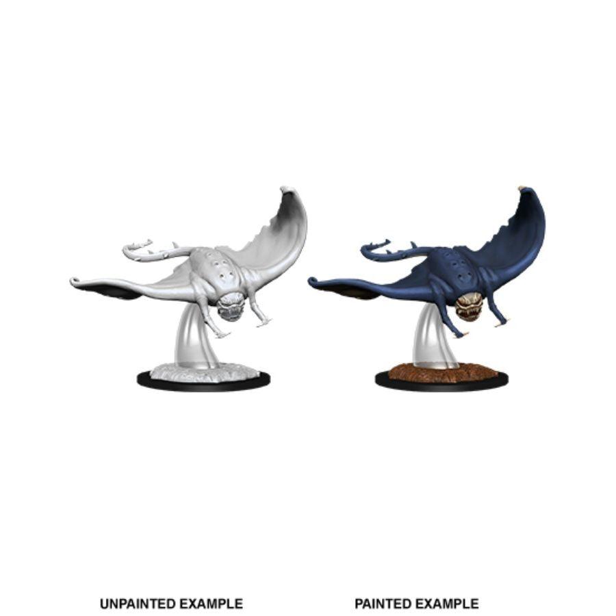 Dungeons & Dragons: Nolzur's Marvelous Unpainted Miniatures - W12 Cloaker
