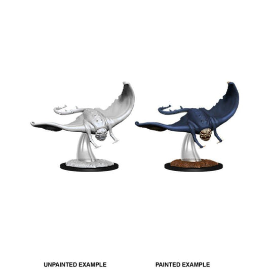 Dungeons & Dragons: Nolzur's Marvelous Unpainted Miniatures - W12 Cloaker