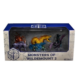 Critical Role: Monsters of Wildemount - Set 2