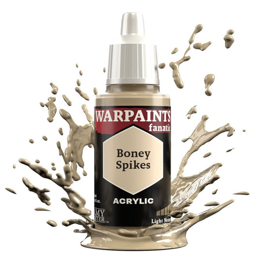 The Army Painter Warpaints Fanatic Boney Spikes