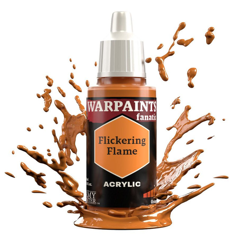 The Army Painter Warpaints Fanatic Flickering Flame