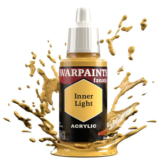 The Army Painter Warpaints Fanatic Inner Light