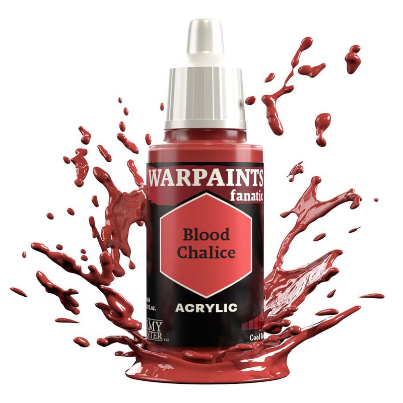 The Army Painter Warpaints Fanatic Blood Chalice
