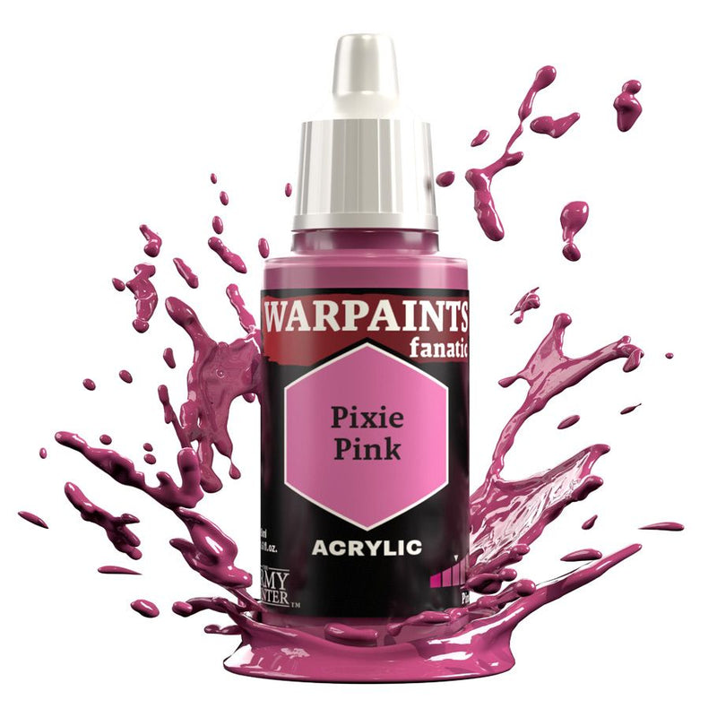 The Army Painter Warpaints Fanatic Pixie Pink