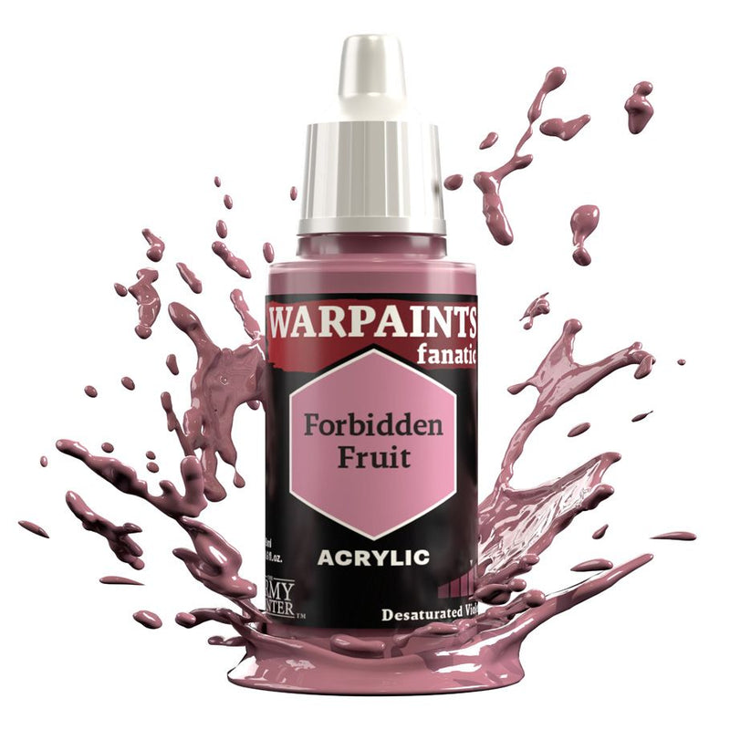 The Army Painter Warpaints Fanatic Forbidden Fruit