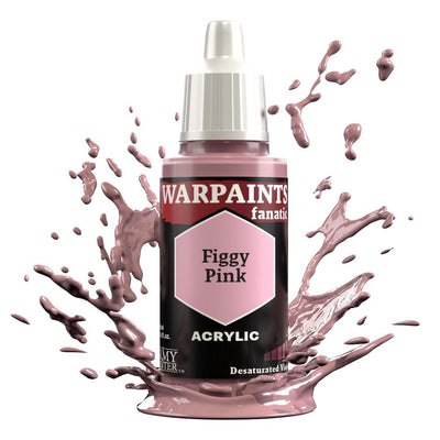 The Army Painter Warpaints Fanatic Figgy Pink