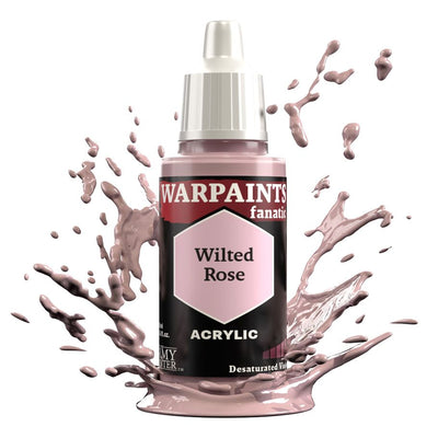 The Army Painter Warpaints Fanatic Wilted Rose