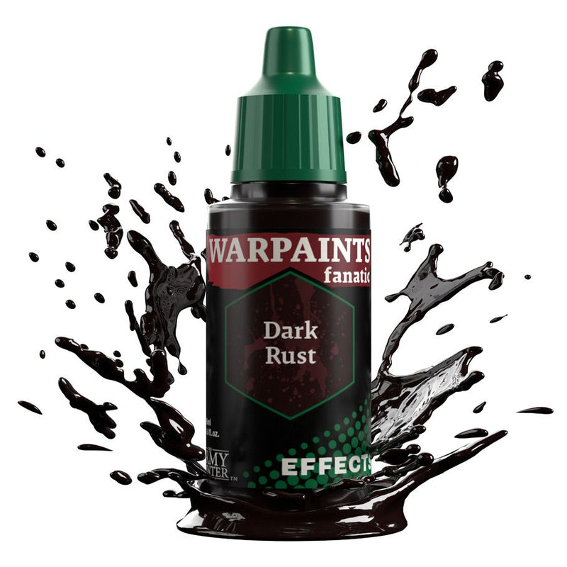 The Army Painter Warpaints Fanatic Effects Dark Rust