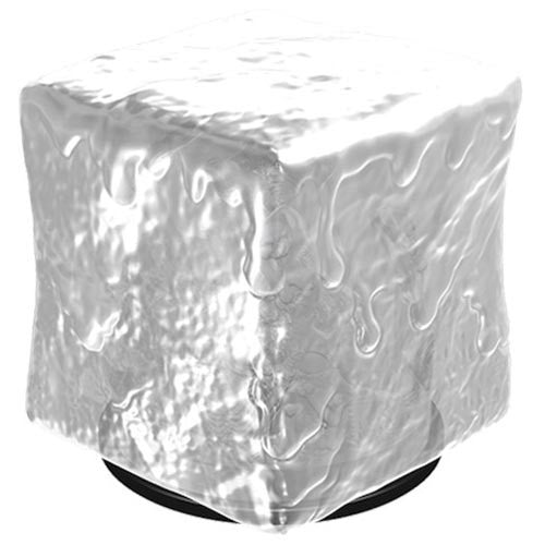 D&D Nolzur's Marvelous Unpainted Minis: W12.5 Gelatinous Cube