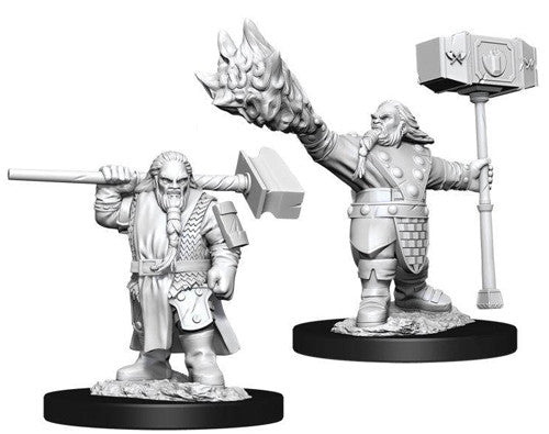 Dwarf Cleric(Male/Female)